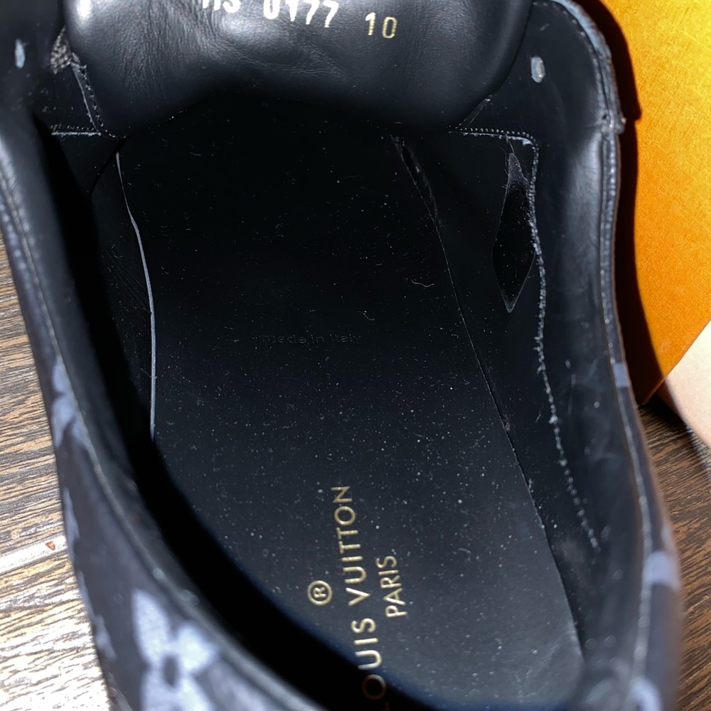 Louis Vuitton Matchup Sneaker - Picture 5 of 8